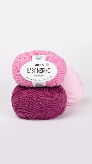 Drops baby merino