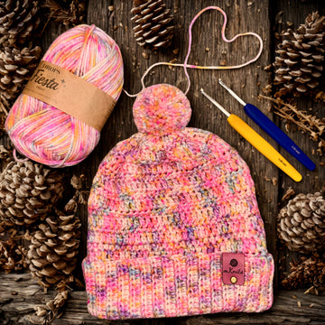 Snowyseason beanie