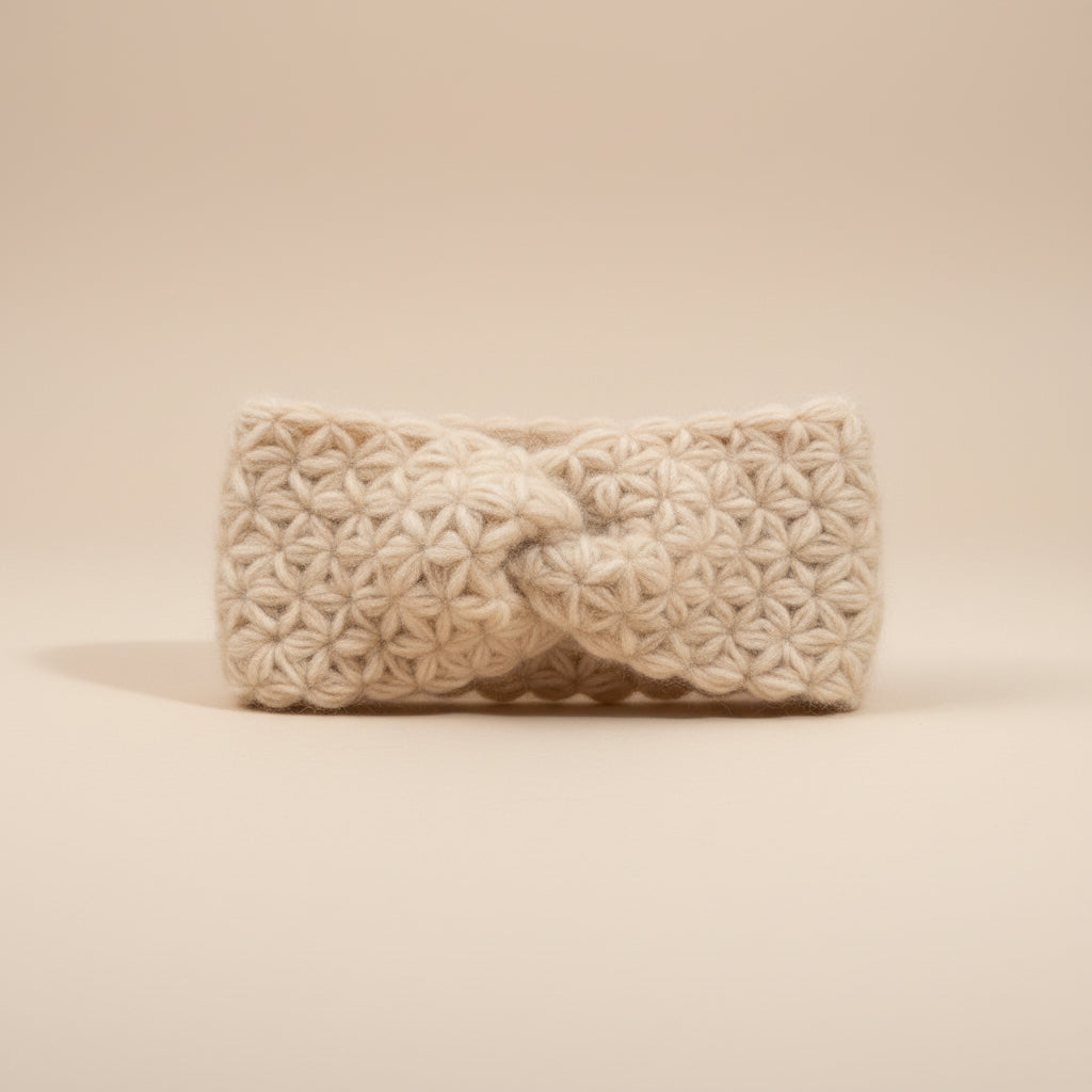 Jasminestitch knytepannebånd