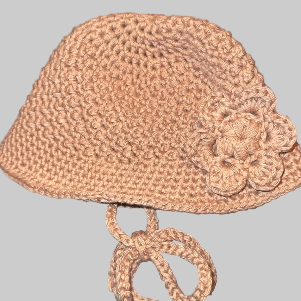 Sandsolhatt småbarn