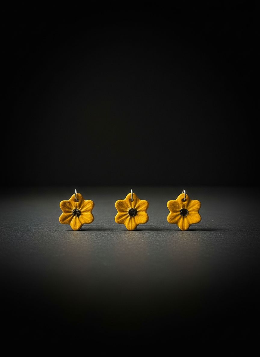 Blomst maskemarkør 5 pakning