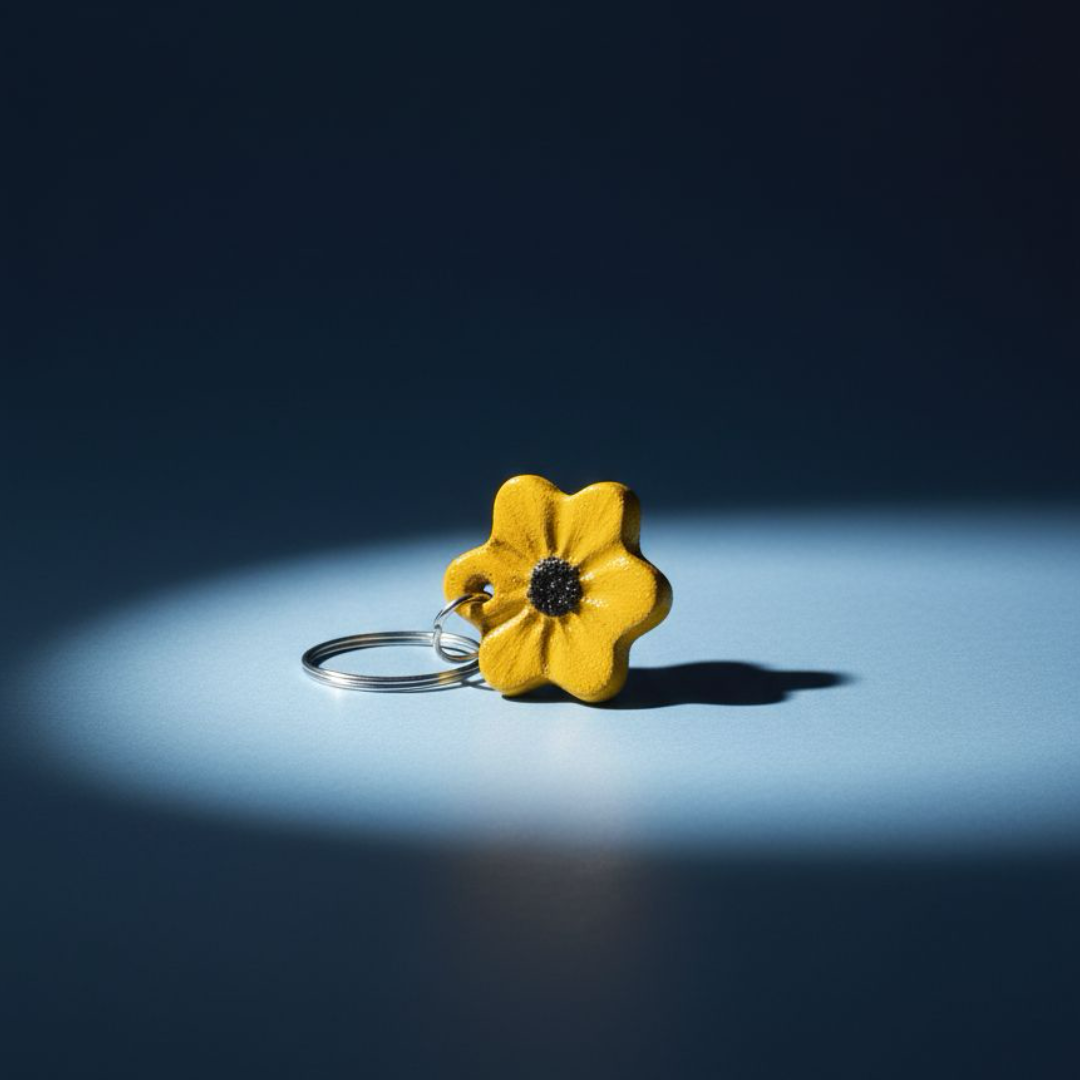 Blomst maskemarkør 5 pakning