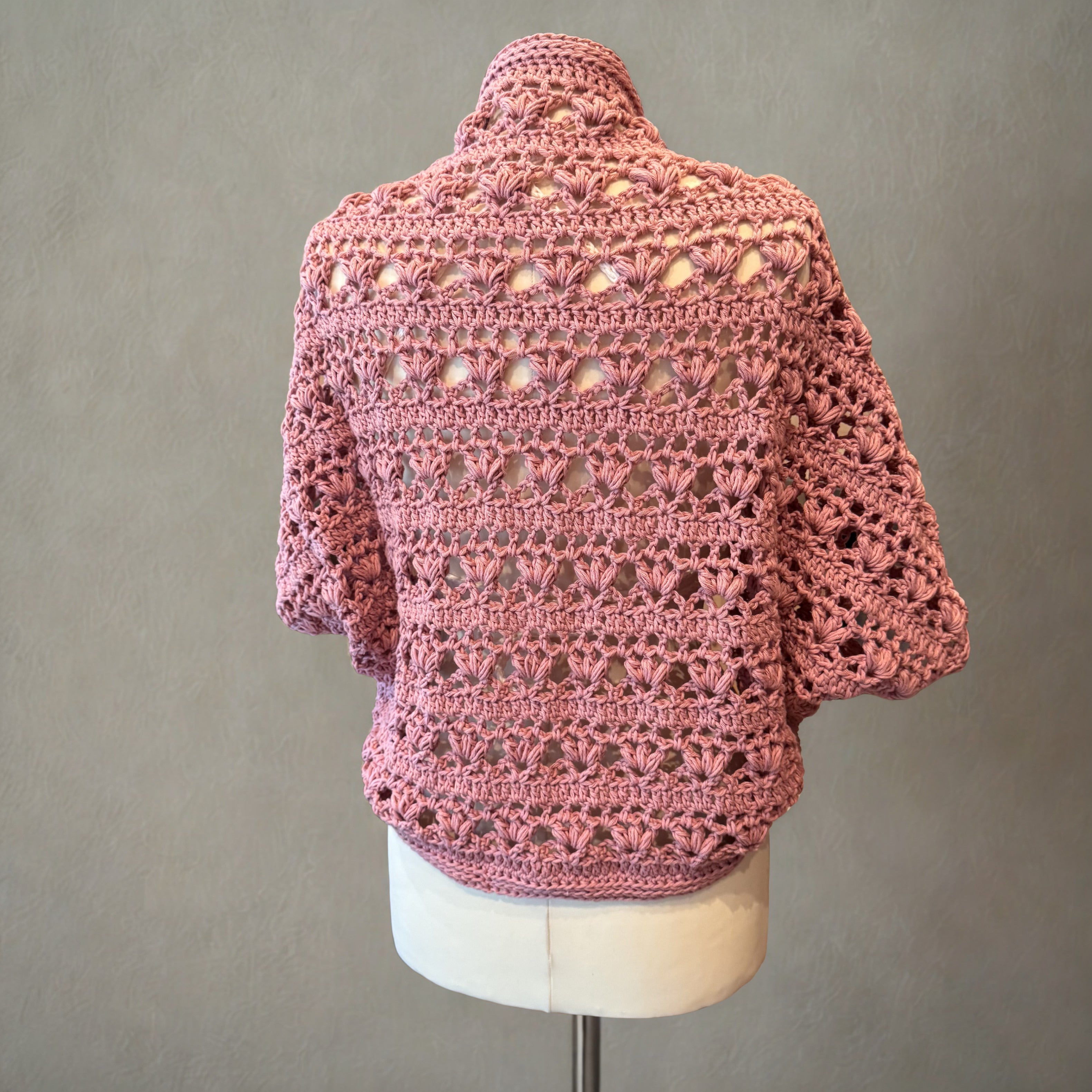Cocoon bolero
