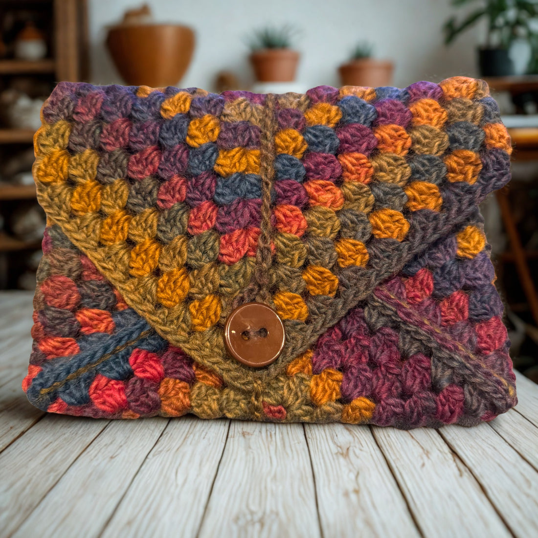 Bestemorrute bokbeskytter