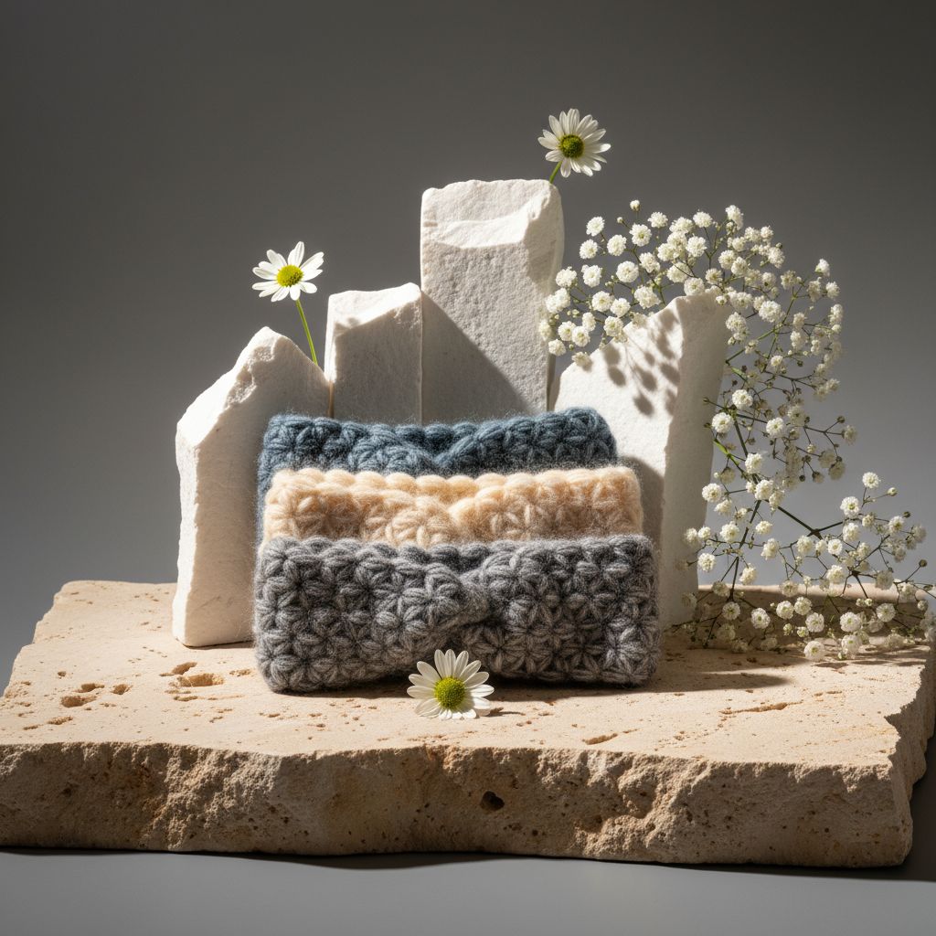 Jasminestitch knytepannebånd