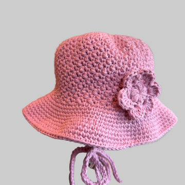 Sandsolhatt småbarn
