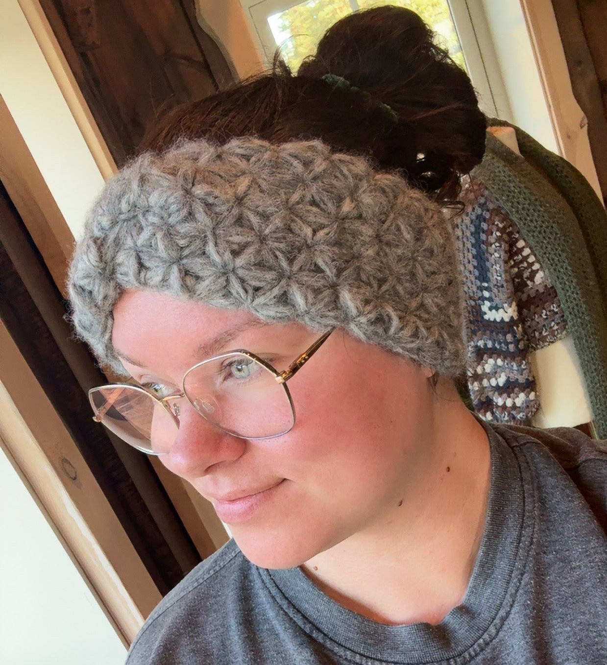 Jasminestitch knytepannebånd