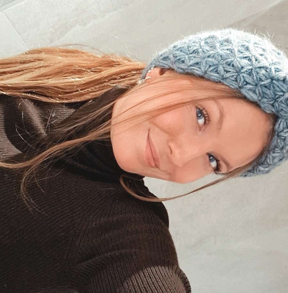 JasmineStitch pannebånd