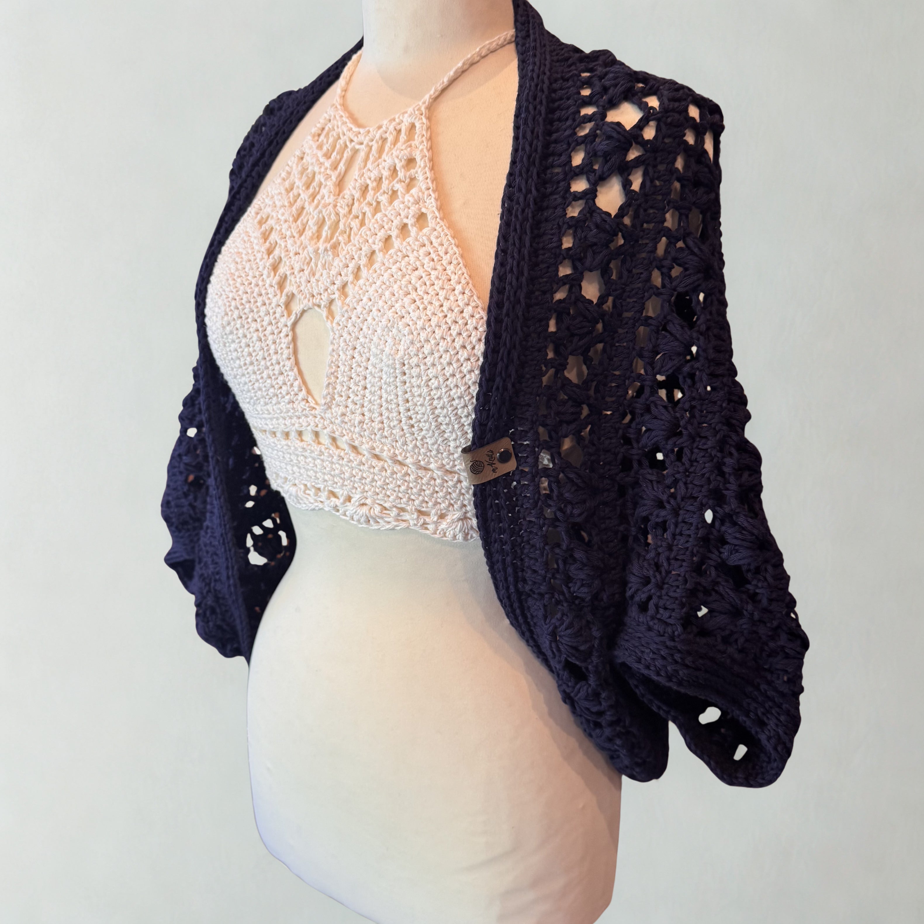 Cocoon bolero
