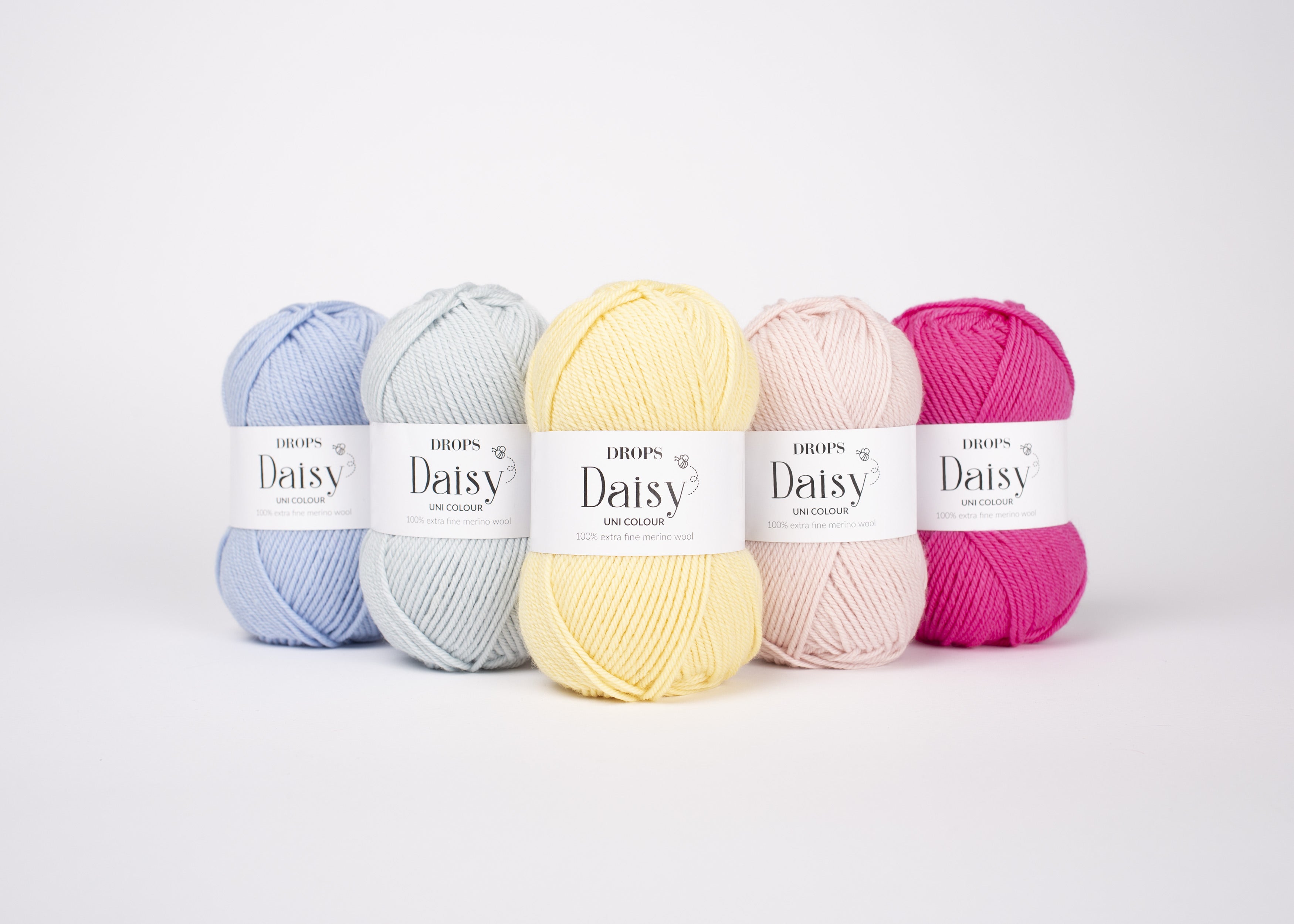 Drops daisy