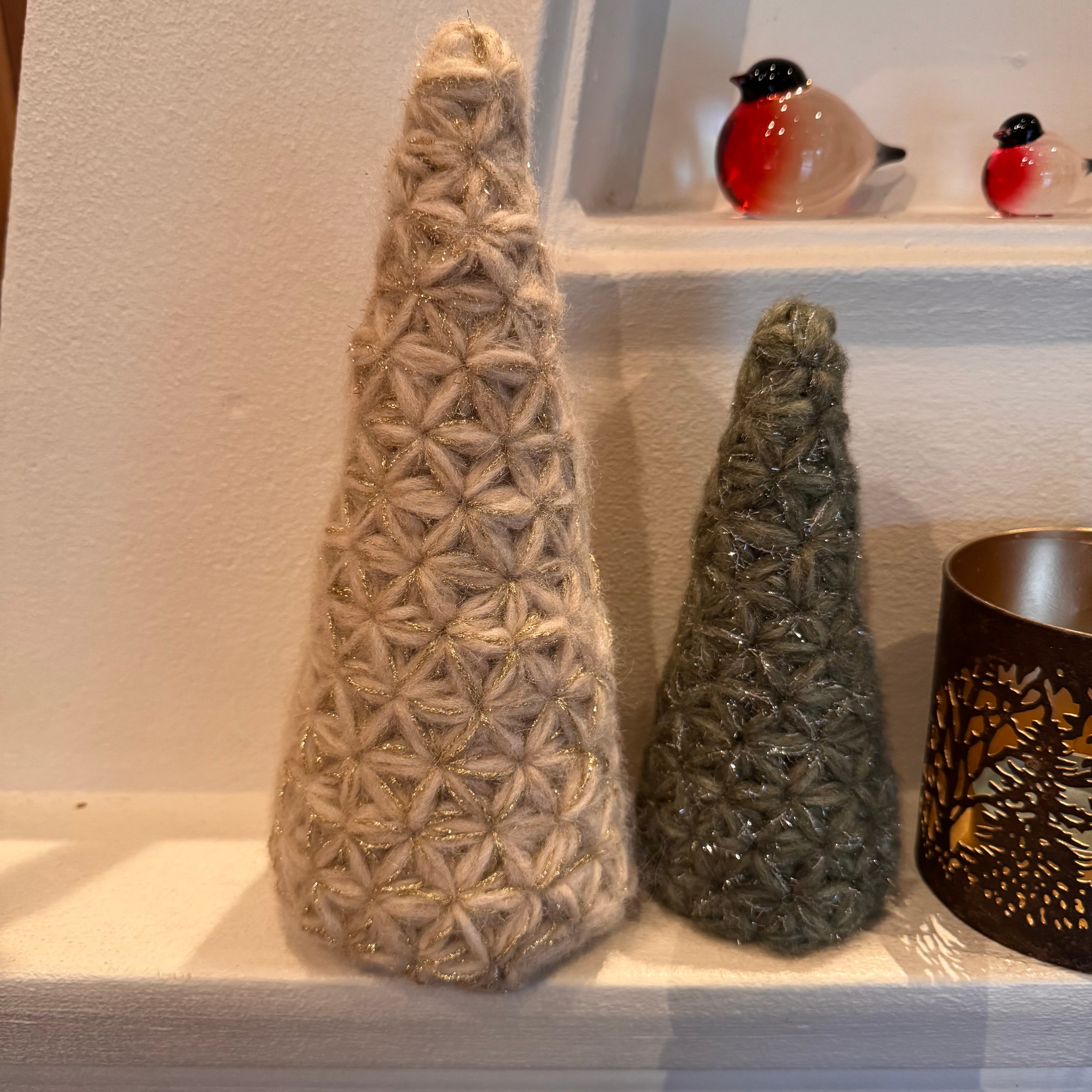 Juletre - få 50% rabatt på nr 3