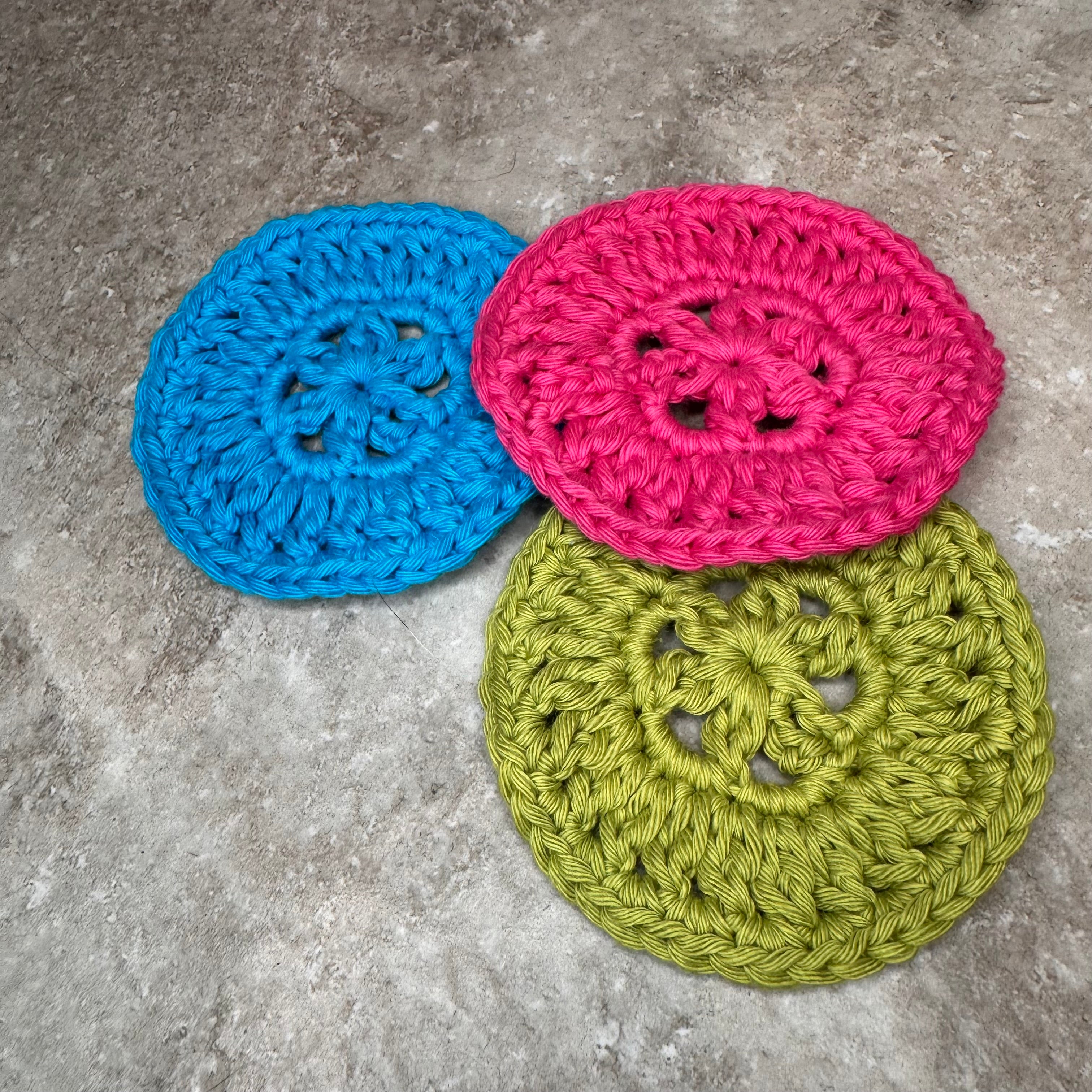 Gjenbrukbare Makeup pads