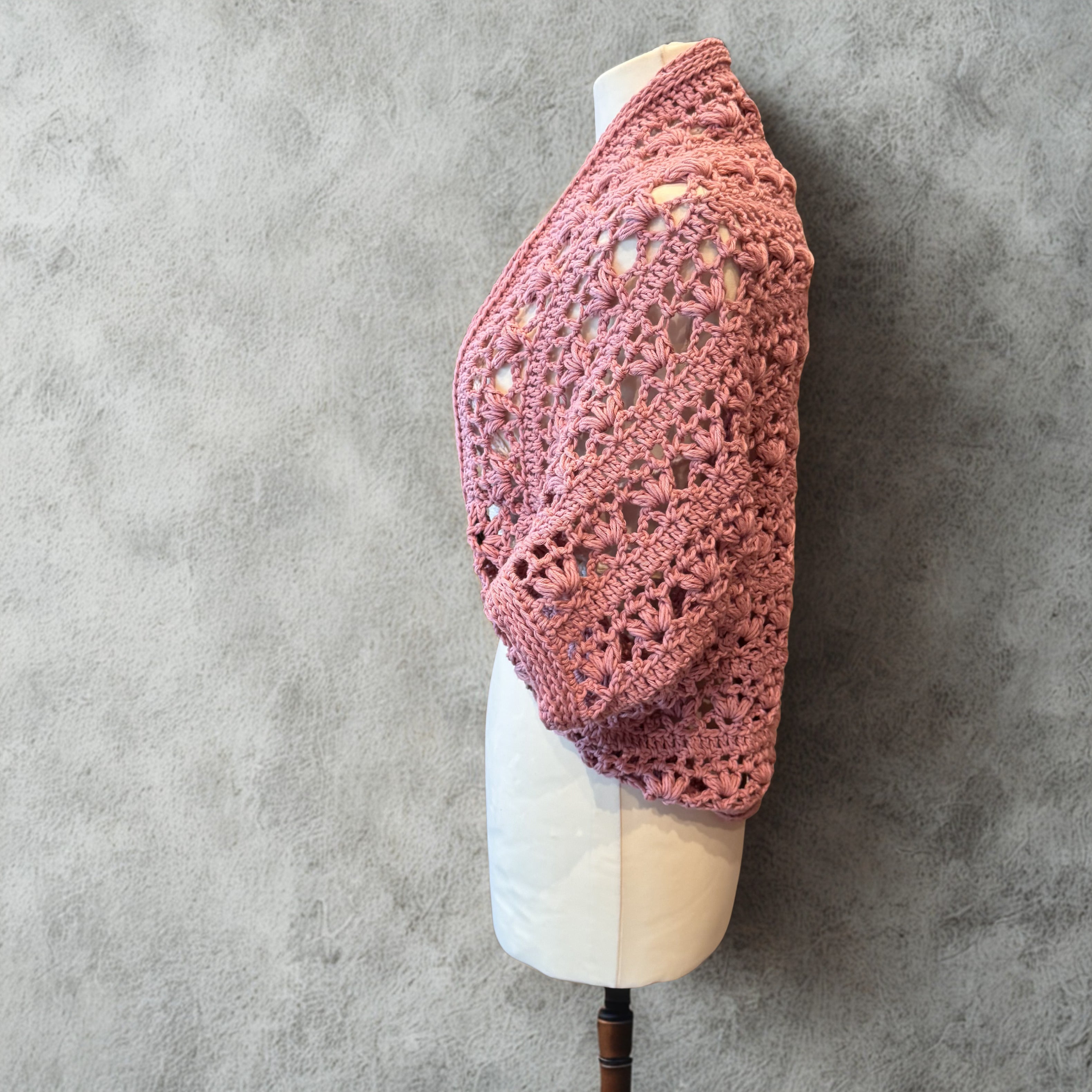 Cocoon bolero