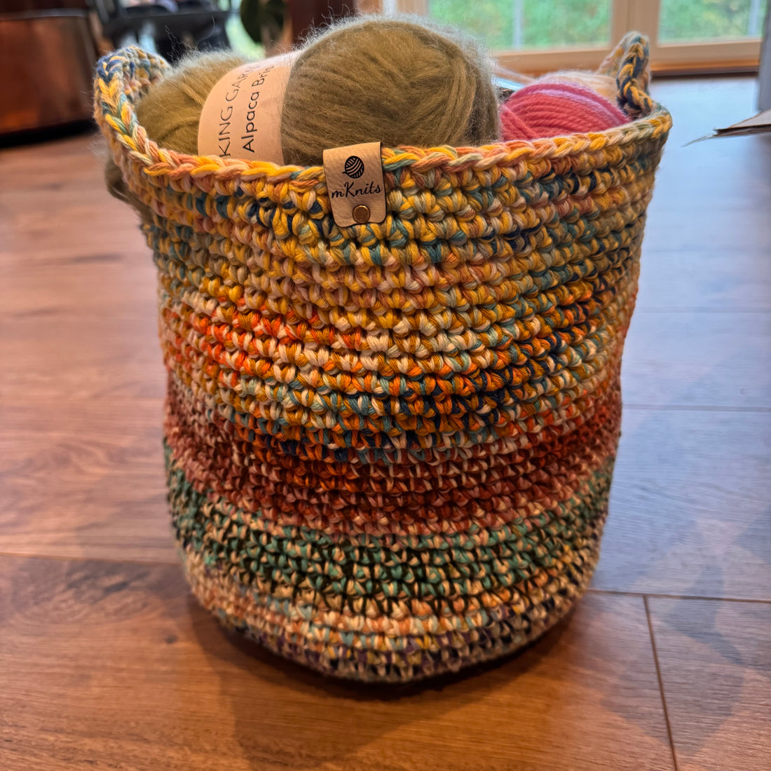 Velg farger selv Restekurv