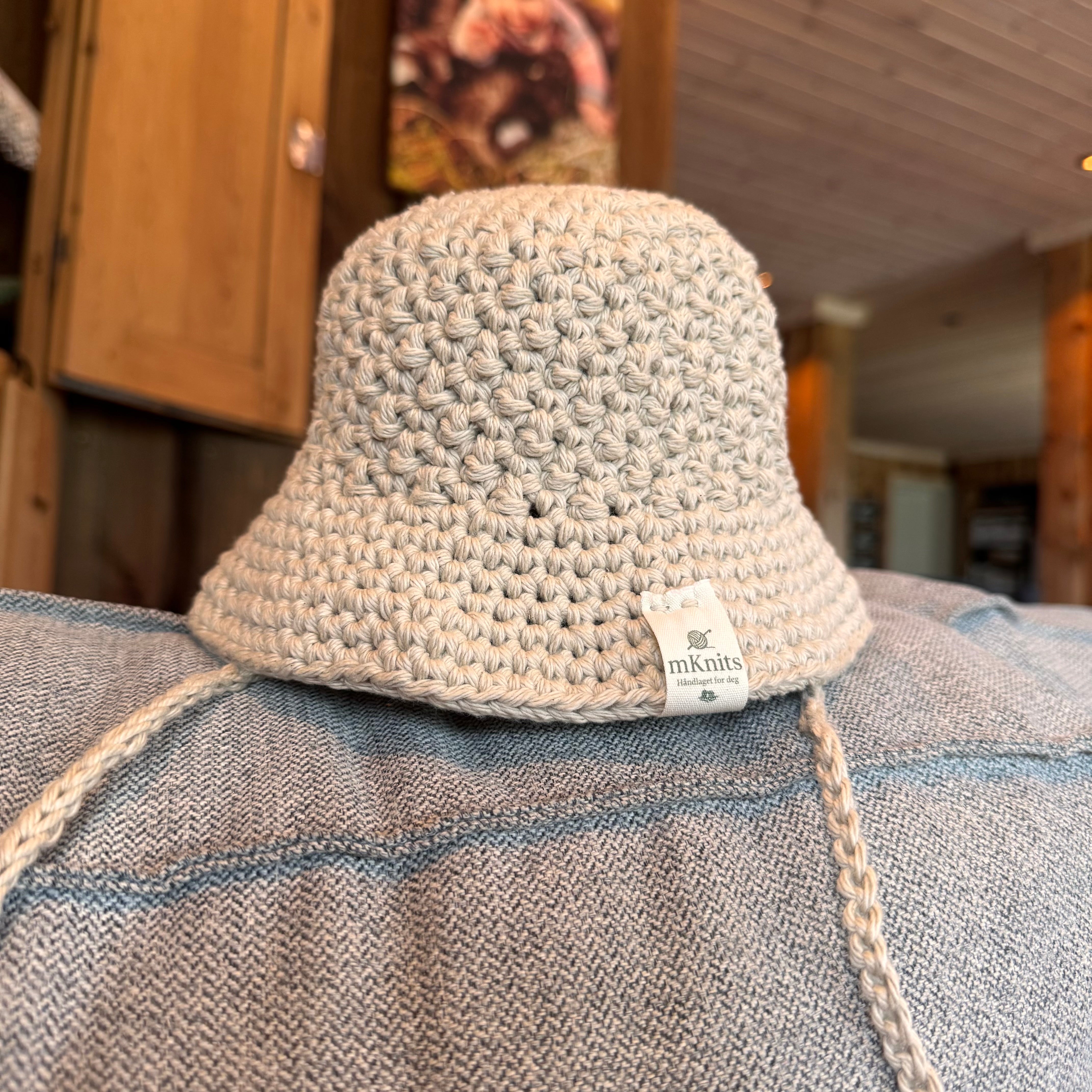 Caribbean sand solhatt