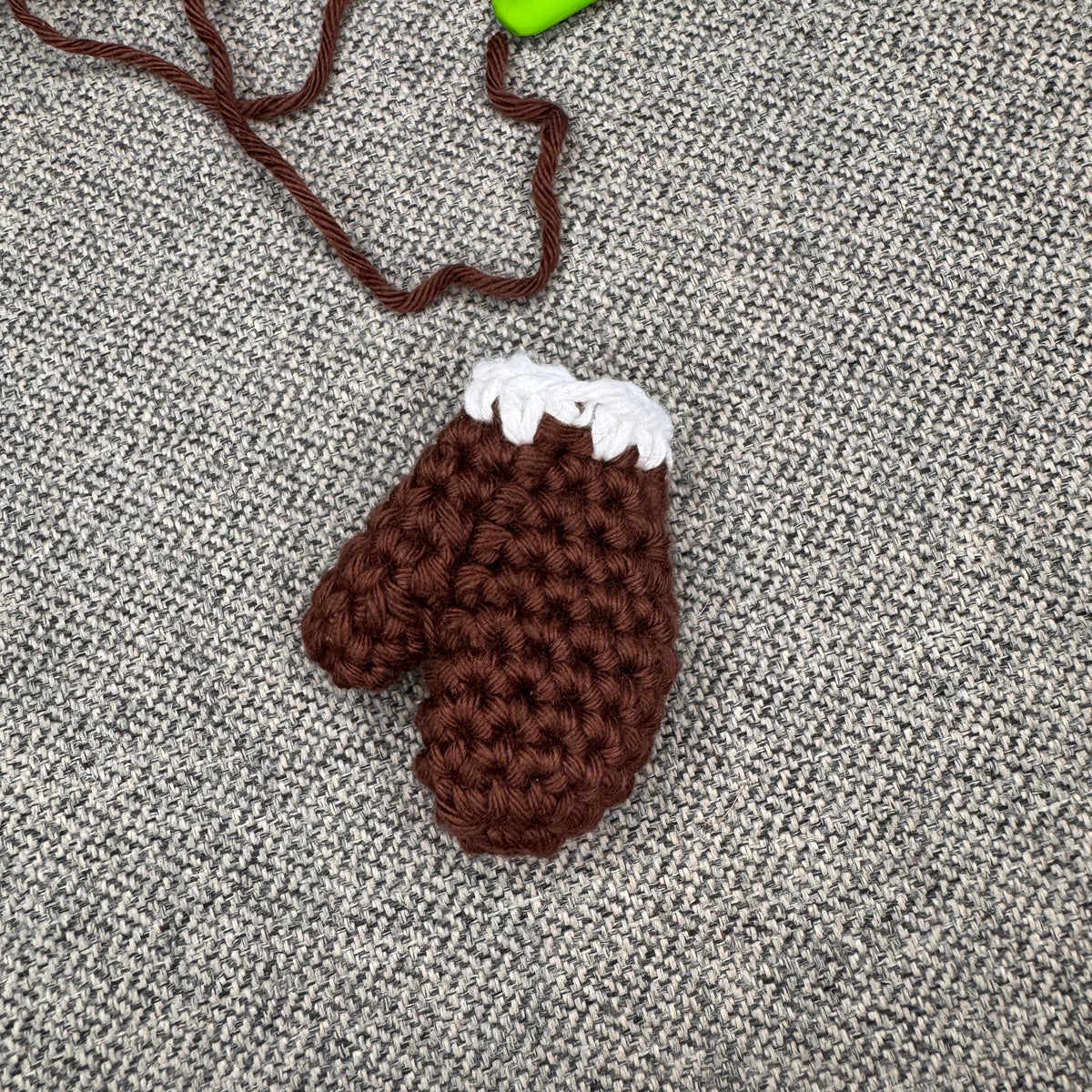 Peltorvott Hekleoppskrift