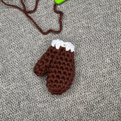 Peltorvott Hekleoppskrift