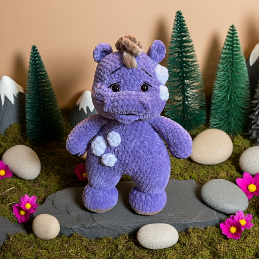 Fant den modige drage