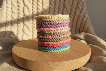 Gjenbrukbare Makeup pads