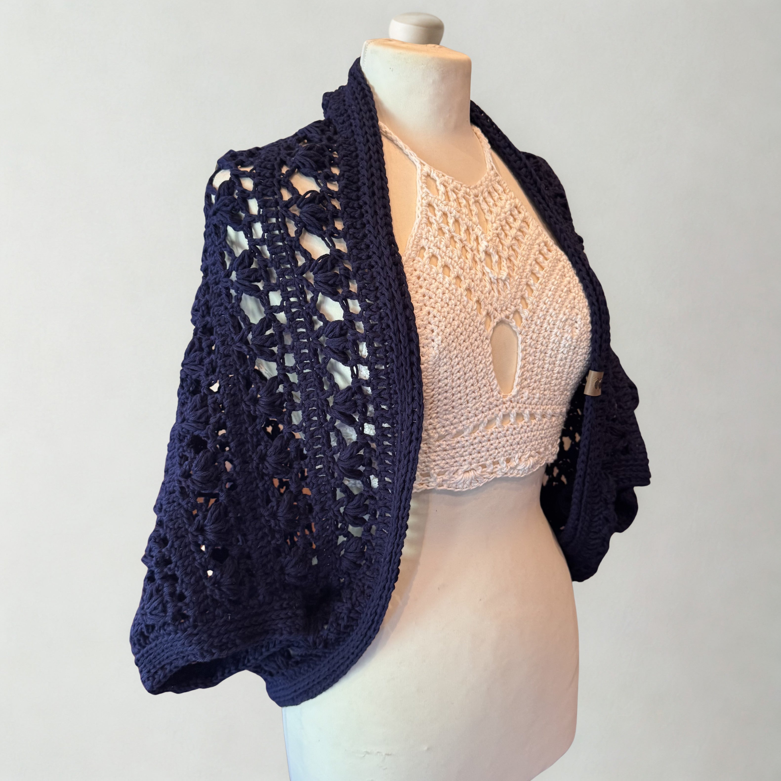 Cocoon bolero