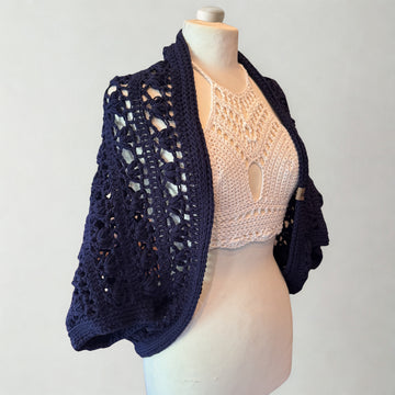Cocoon bolero
