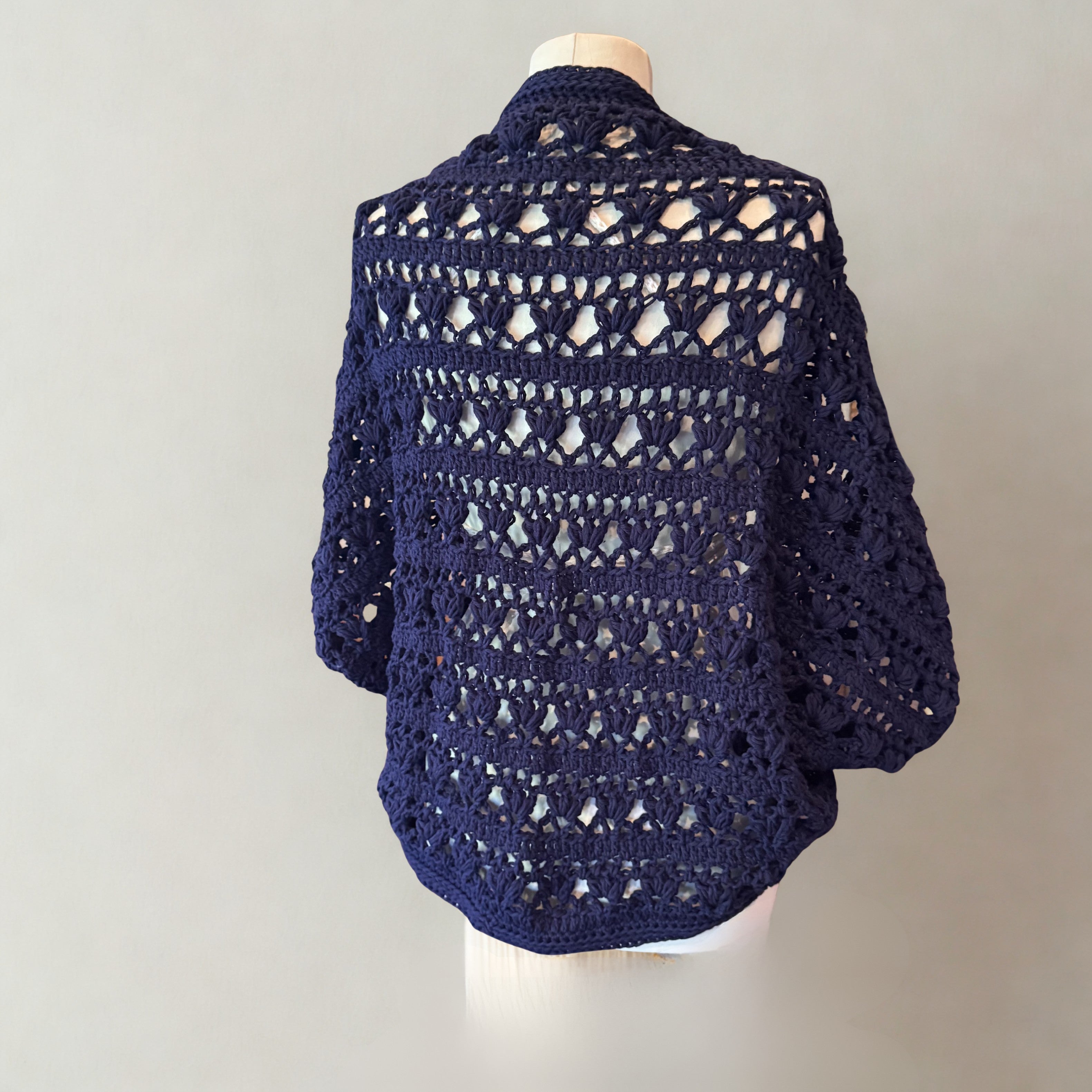 Cocoon bolero