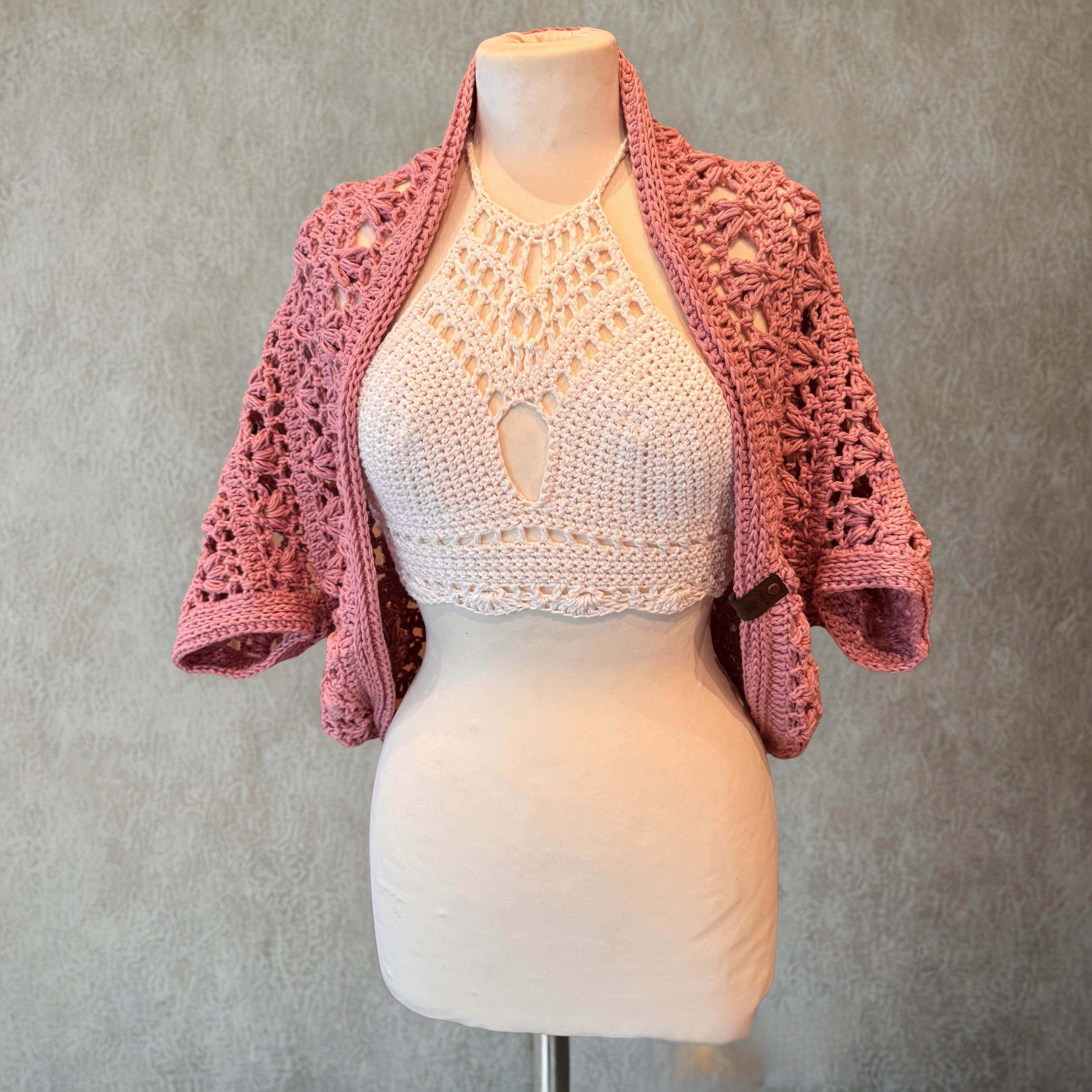 Cocoon bolero