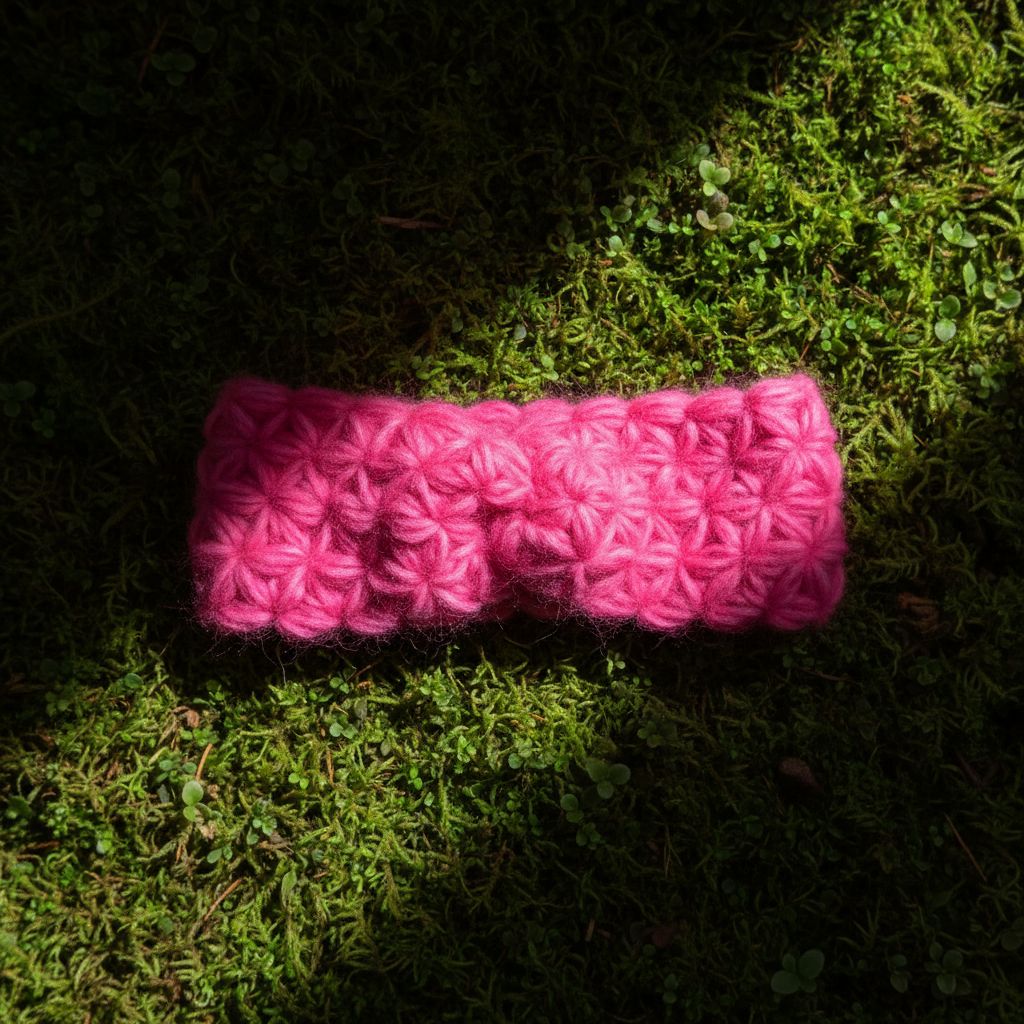 Jasminestitch knytepannebånd