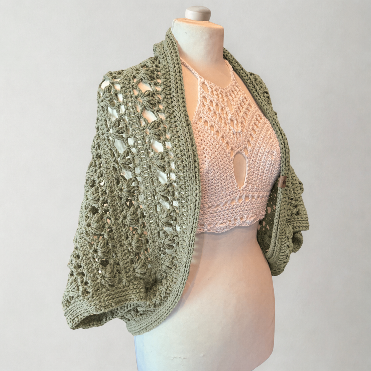 Cocoon bolero