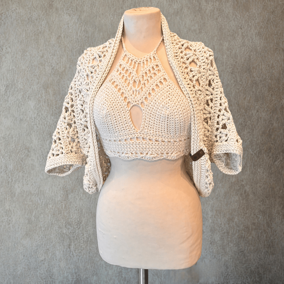 Cocoon bolero