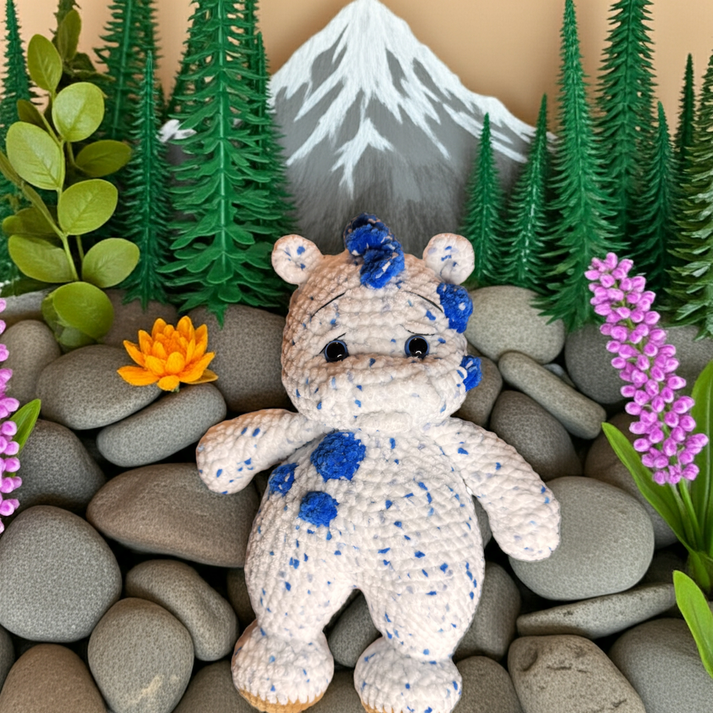 Fant den modige drage