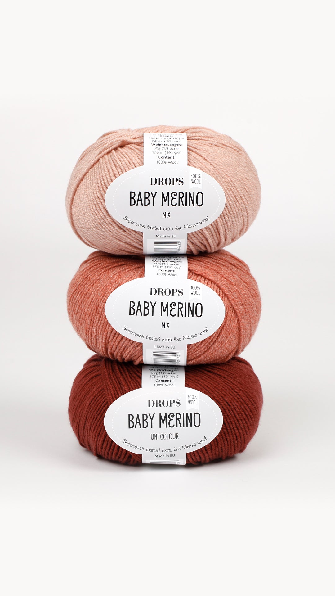 Drops baby merino