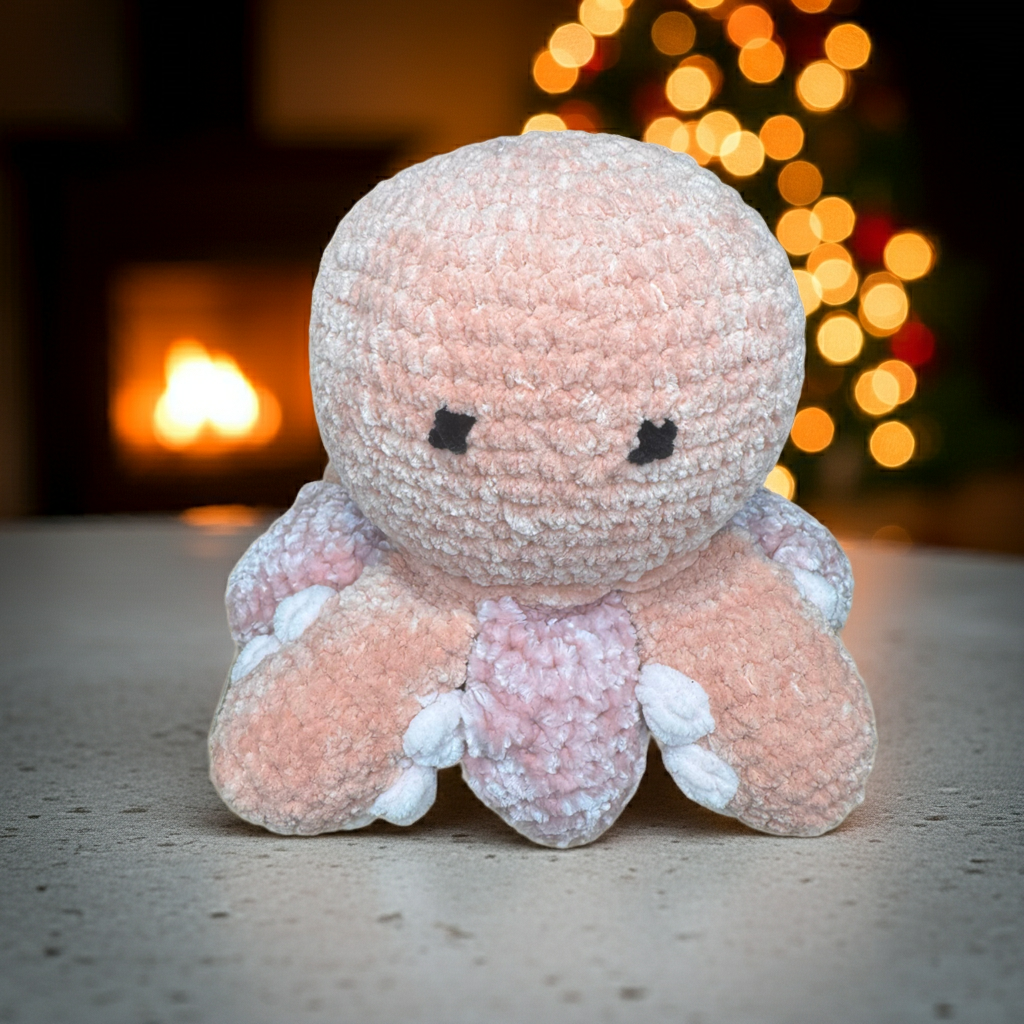 Nori the octopus