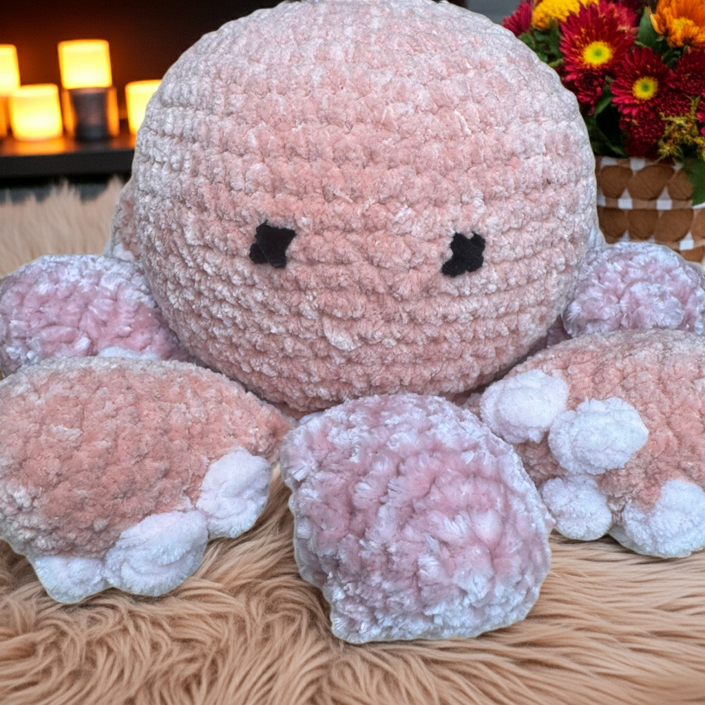 Nori the octopus
